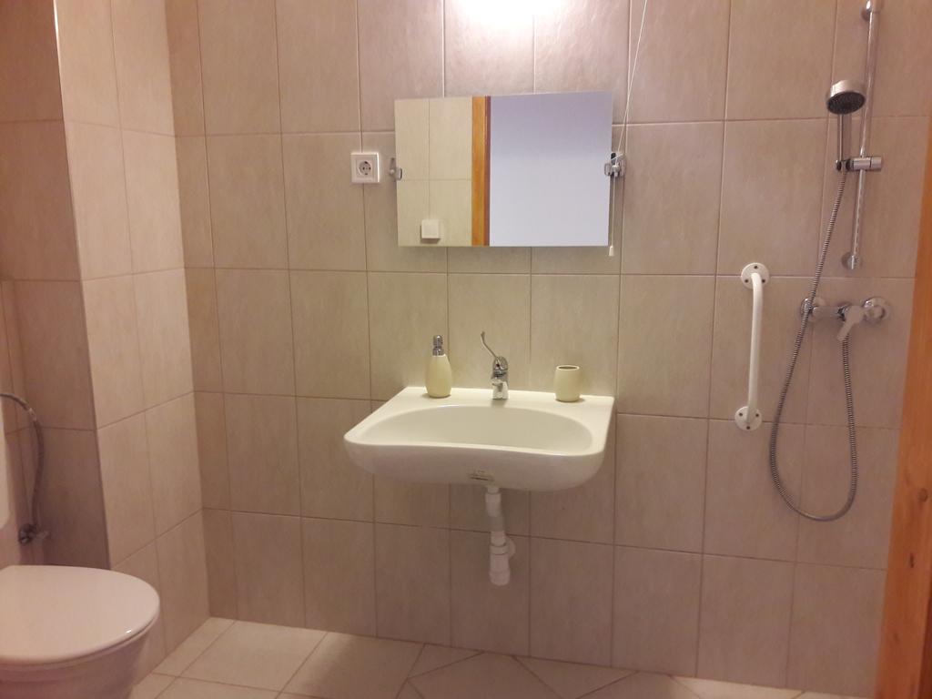 דירות אגר Diofa Vendeghaz מראה חיצוני תמונה